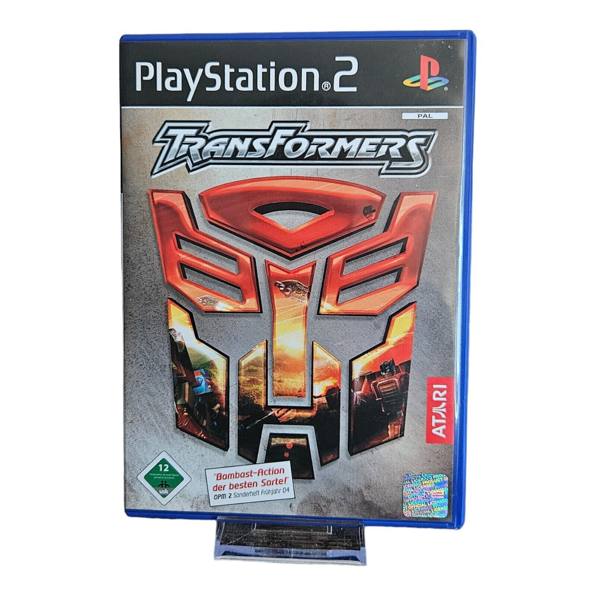 Transformers - Playstation 2 / PS2