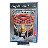 Transformers - Playstation 2 / PS2
