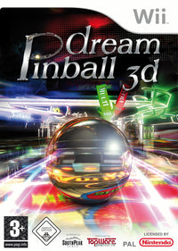 Dream Pinball 3D - Nintendo WII