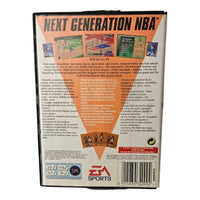 NBA  96  - Sega Mega Drive