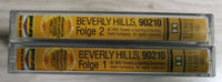 Beverly Hills, 90210 - 2 Kassetten - Folge 1+2