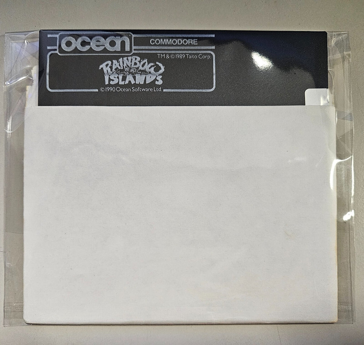 Rainbow Island  - Commodore 64/128 / C64 - C128