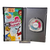 Little Big Planet - Platinum - PSP - Playstation Portable