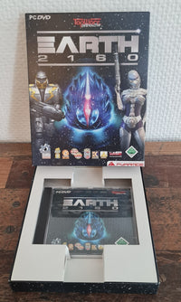 EARTH 2160 - PC - WIN 2000 / XP -  Big Box -