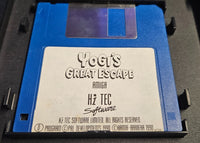 Yogis Great Escape - Commodore Amiga