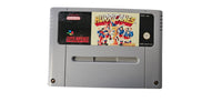 Hurricanes - Super  Nintendo - SNES
