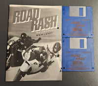 Road Rash - Commodore Amiga