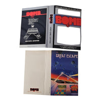 Great Escape Bomb - Atari 2600 - OVP
