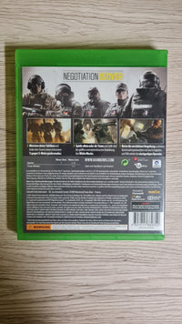Tom Clancy´s - Rainbow Six Siege - Xbox One