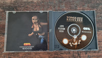 Tomb Raider III - PC - WIN 95 / 98 -  Big Box