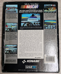 Nascar Challenge - Commodore Amiga