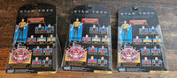 Star Trek Set - 5 Teilig - Transporter Room - Bridge - Action Figuren - 2009