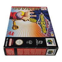 Mystical Ninja Starring Goemon - Nintendo 64 - N64 - OVP
