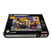 Bomber Man 64 - Nintendo 64 - N64 - OVP