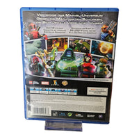 Lego Marvel Super Heroes - Playstation 4 / PS4