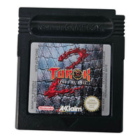 Turok 2 Seeds of Evil - Nintendo Game Boy Color / GBC - OVP