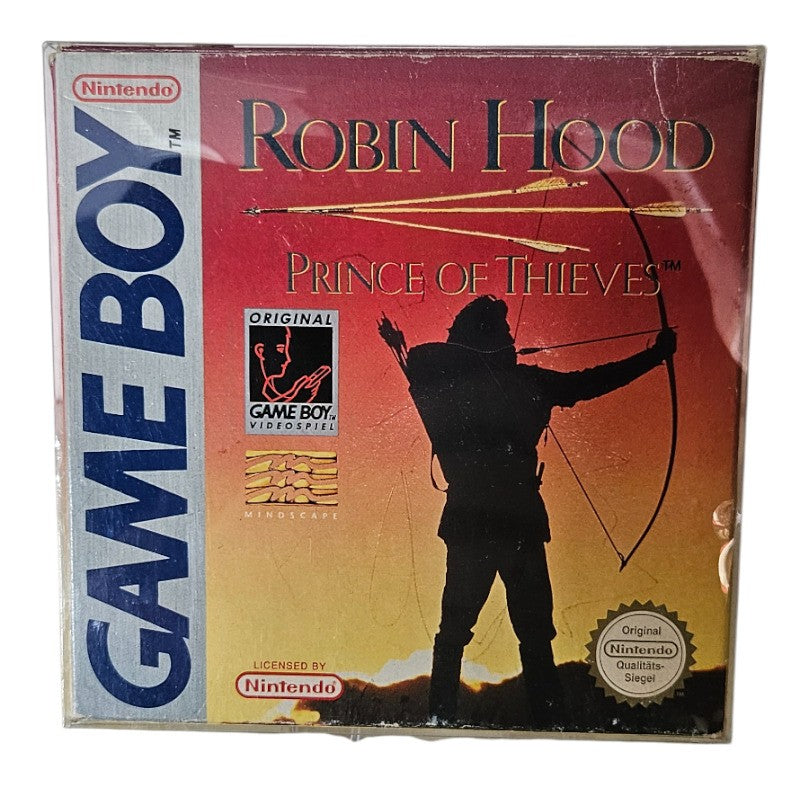 Robin Hood - Prince of Thieves  - Nintendo Game Boy / GB / CIB