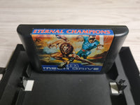 Eternal Champions - Classic - Sega Mega Drive