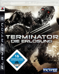 Terminator - Die Erlösung   - Playstation 3 / PS3