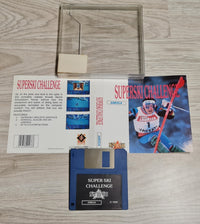 Super Ski Challenge - Commodore Amiga