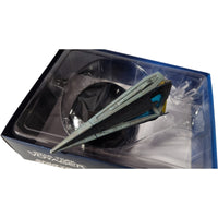 Star Trek - Collectors Model- Tholian Webspinner 2152 - Eaglemoss- 3744-A/F