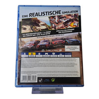 WRC 8 - Sony Playstation 4 / PS4