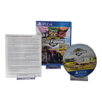 Pure Farming 2018  - Sony Playstation 4 / PS4