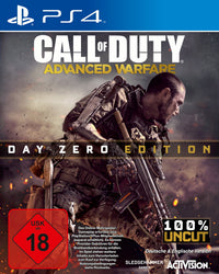 Call of Duty Advanced Warfare - Day One Edition - Sony Playstation 4