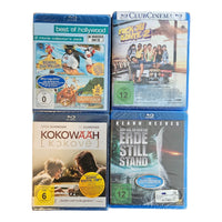 DVD - Blu-Ray - Filme - Neu - 13 Stück
