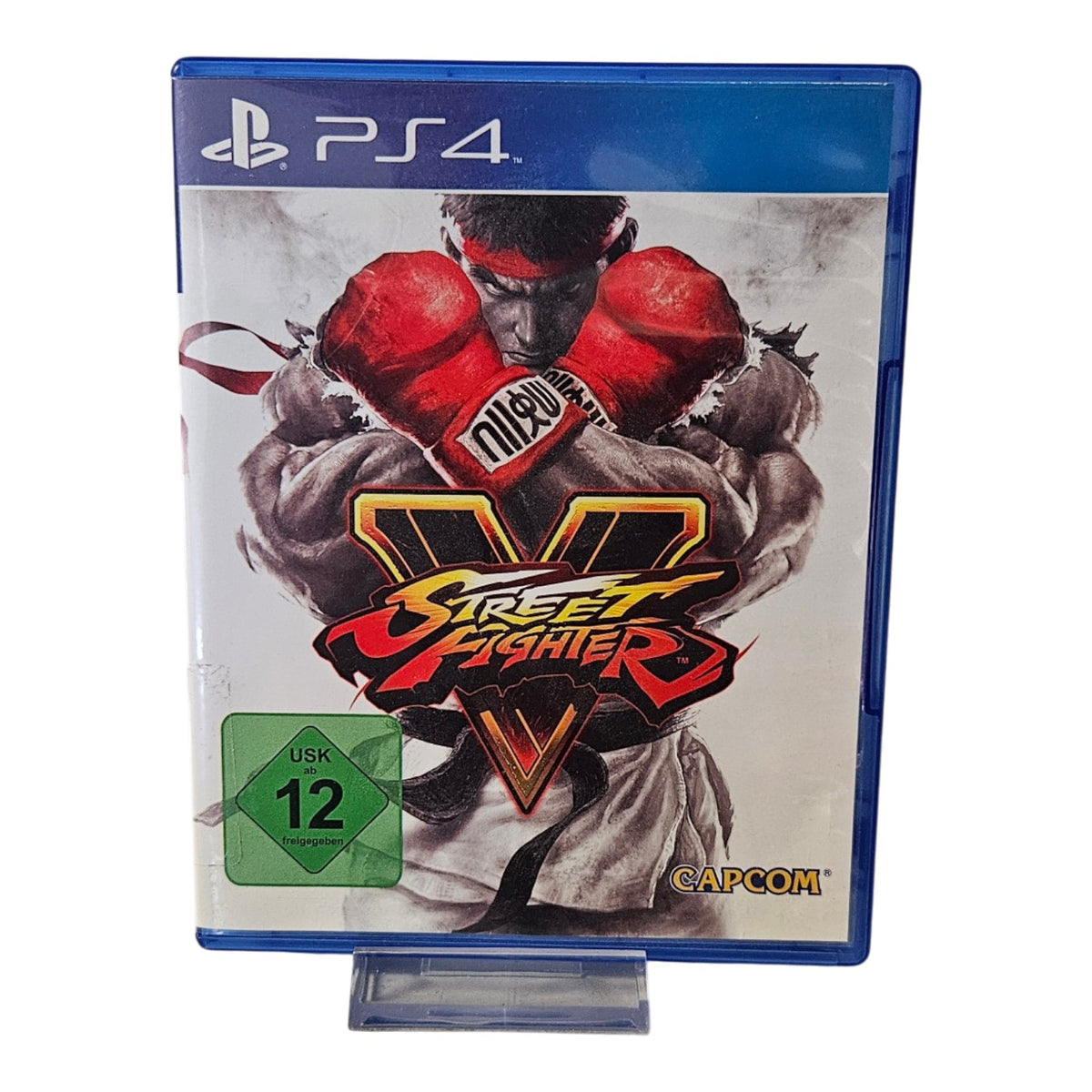 Super Street Fighter V  -  Sony Playstation 4 / PS4