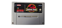 Jurassic Park  - Super Nintendo - SNES