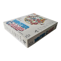 Winter Champ  - Commodore 64/128 / C64 - C128