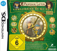 Professor Layton und die Verlorene Zukunft - Nintendo DS