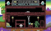 Fantasy World Dizzy  - Commodore 64/128 / C64 - C128
