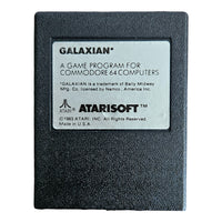 Galaxian  - Commodore 64 - Cartridge