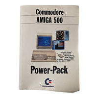 Amiga Power Pack  - Commodore Amiga