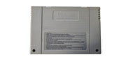 NFL Quarterback Club - Super Nintendo - SNES