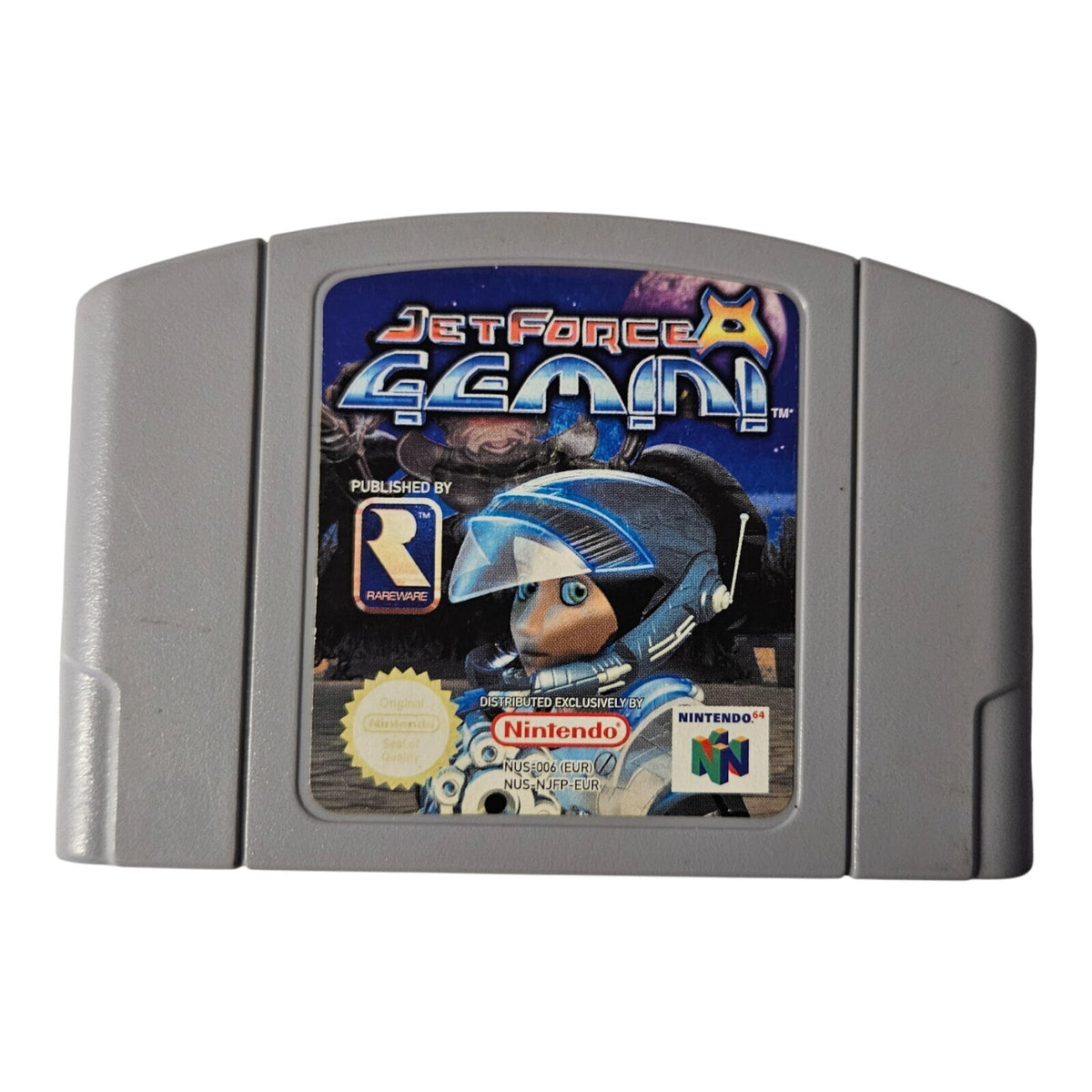 Jet Force Gemini - Nintendo 64 - N64 - Cartridge