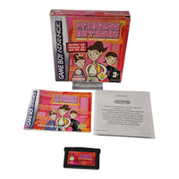 Princess Natasha - Student - Secret Agent - Nintendo Game Boy Advance