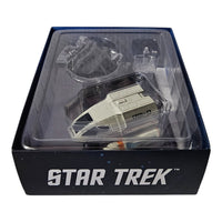Star Trek - Collectors Model- Shuttlecraft Goddard - Eaglemoss- 3201-A/B