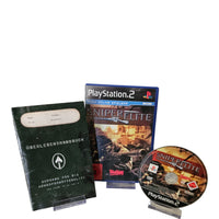 Sniper Elite - Playstation 2 / PS2