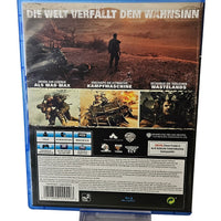 Mad Max - Sony Playstation 4 / PS4