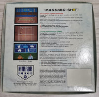 Passing Shot - Commodore Amiga