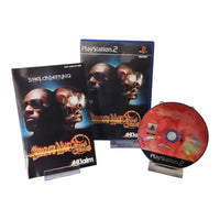 Shadow Man 2econd Coming  - Playstation 2 / PS2