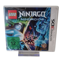 Lego Ninjago Nindroids  - Nintendo 3DS