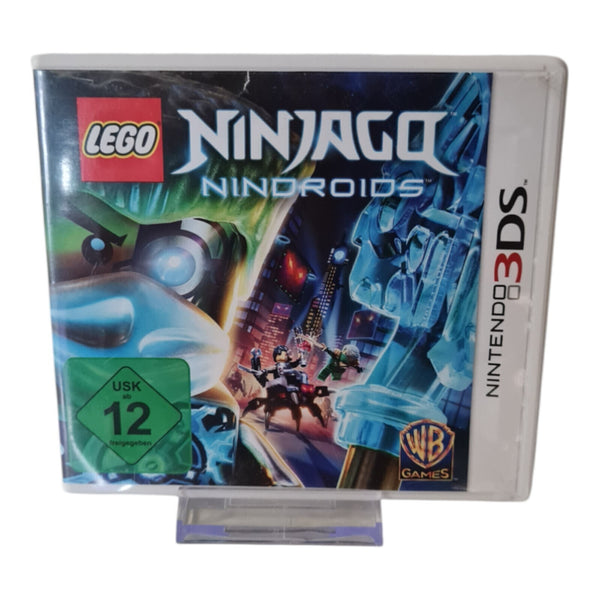 Lego Ninjago Nindroids  - Nintendo 3DS