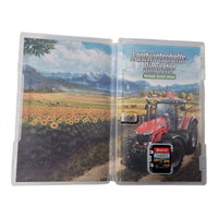 Landwirtschafts Simulator - Nintendo Switch
