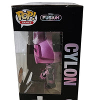 Cyclon - Battlestar Galactica - Limited Chase Edition -  FUNKO POP! 998