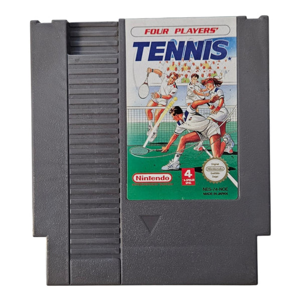 Four Player Tennis  - Nintendo NES - Modul