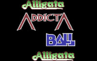 Addicta Ball - Commodore 64/128 / C64 - C128
